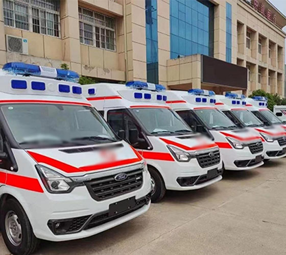 阿里服务车队展示